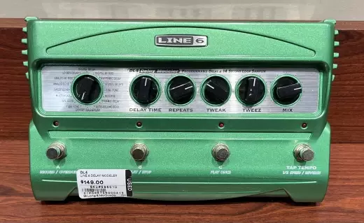 Store Special Product - Line 6 - DL4 Delay Modeler