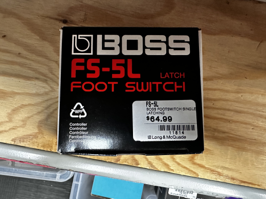 BOSS - FS-5L