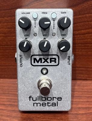 MXR - FULLBORE METAL M116