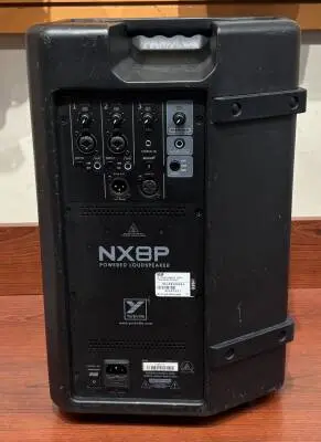 Yorkville Sound - NX8P 2