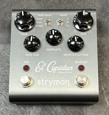 Strymon - EL CAPISTAN V1