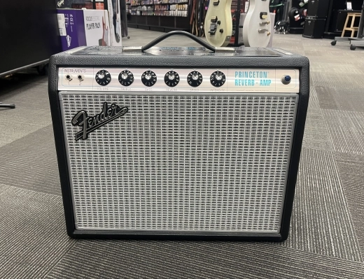 Fender - 68 CUSTOM PRINCETON REVERB