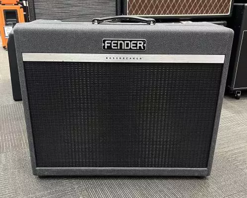 FENDER BASSBREAKER 18-30 COMBO