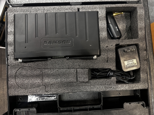 SAMSON AIRLINE 77 WIRELESS INSTRUMENT SYSTEM