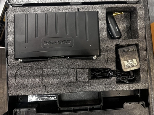 SAMSON AIRLINE 77 WIRELESS INSTRUMENT SYSTEM