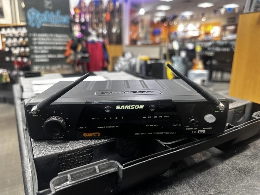 SAMSON AIRLINE 77 WIRELESS INSTRUMENT SYSTEM 2