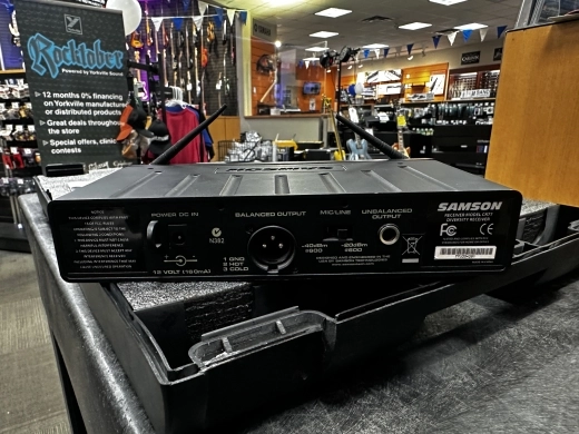 SAMSON AIRLINE 77 WIRELESS INSTRUMENT SYSTEM 2