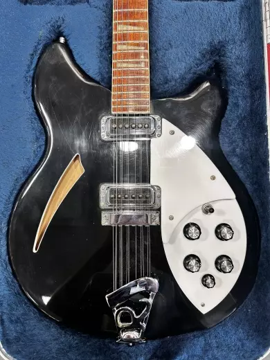 1990 Rickenbacker - 360/12 JG 2