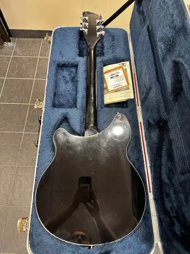 1990 Rickenbacker - 360/12 JG 2