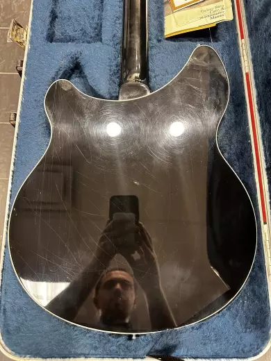 1990 Rickenbacker - 360/12 JG 2