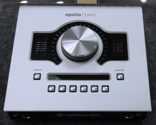 Universal Audio - Apollo Twin USB3 (Win)