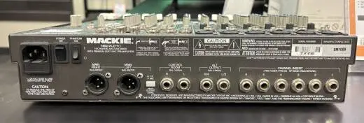 MACKIE - 1402-VLZ PRO AUDIO MIXER 2