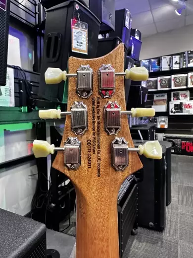 PRS SE ZACH MYERS BLUE / FISHMAN P/U'S 2