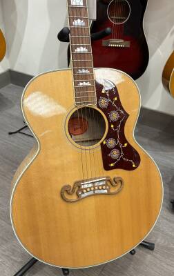 Store Special Product - Gibson - SJ-200 ORIGINAL - ANTIQUE NATURAL ACO20ANGH