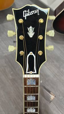 Store Special Product - Gibson - SJ-200 ORIGINAL - ANTIQUE NATURAL ACO20ANGH