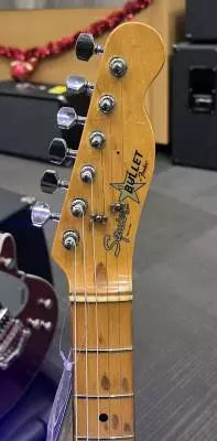 Squier Bullet (80's) 2