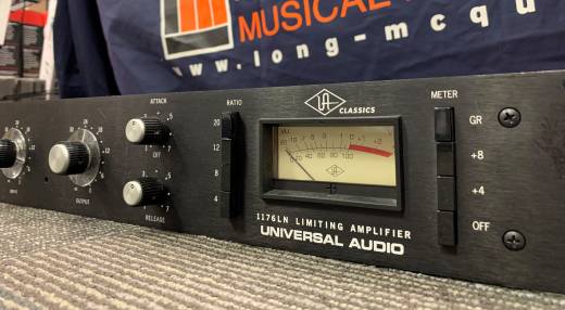 Universal Audio - 1176LN 2