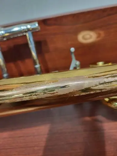 BENGE TENOR TROMBONE 165F 2