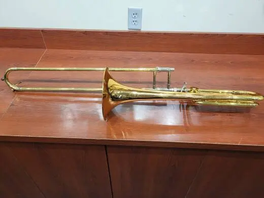 BENGE TENOR TROMBONE 165F