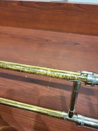 BENGE TENOR TROMBONE 165F 2