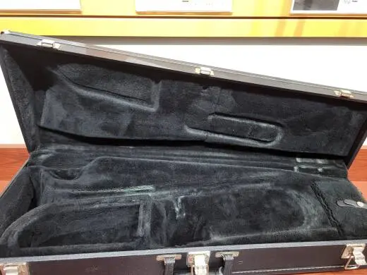 BENGE TENOR TROMBONE 165F 2