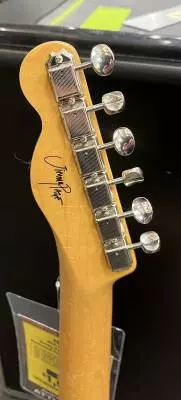 Fender - JIMMY PAGE SIGNATURE TELECASTER DRAGON 2