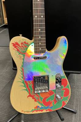 定価以下 Fender Telecaster Jimmy Page Dragon Fender Jimmy Page Telecaster | The 