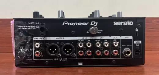 Pioneer DJ - DJM-S3 2