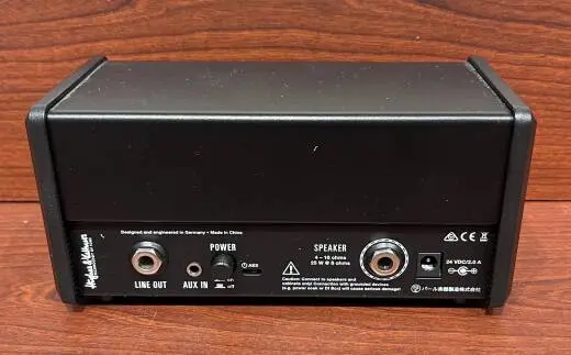 Hughes & Kettner - SPIRITNANO/MET 2