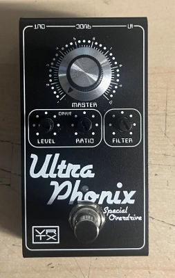 Vertex Effects - Ultraphonix MKII