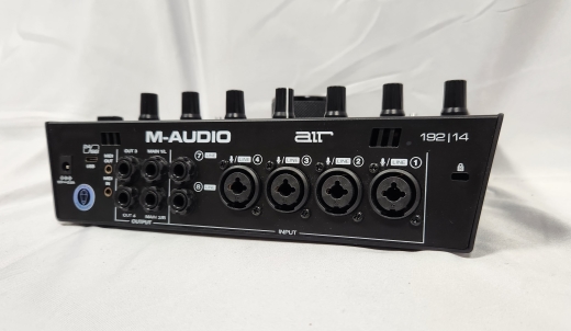 M-Audio - AIR192X14XUS 4