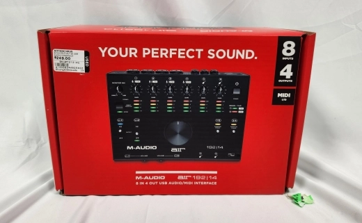 M-Audio - AIR192X14XUS 5