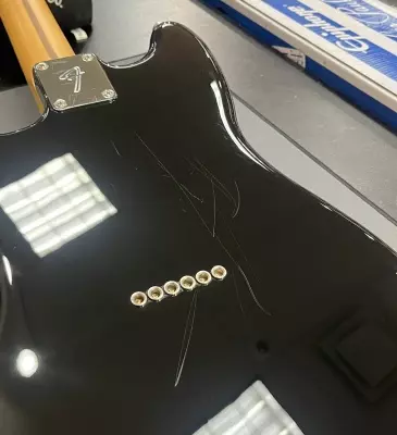 Fender - PLAYER II MUSTANG 2
