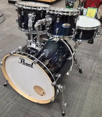Pearl Decade Maple 22,10,12,16,SD - Kobalt Blue 2