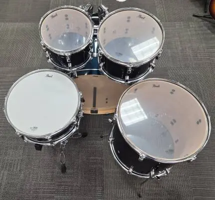 Pearl Decade Maple 22,10,12,16,SD - Kobalt Blue 2