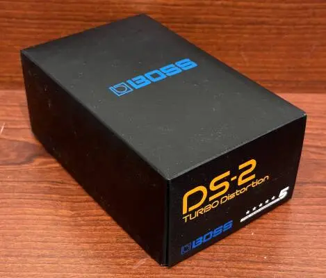 BOSS - DS-2 DISTORTION 2