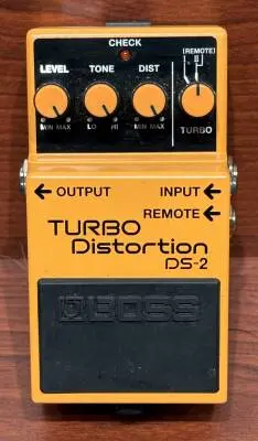 BOSS - DS-2 DISTORTION