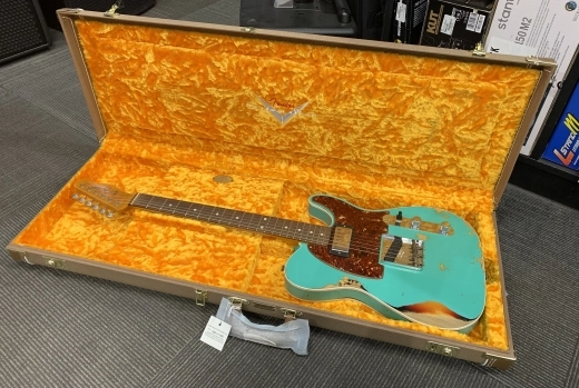 Fender Custom Shop - 923-5001-185 2