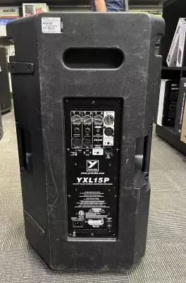 Yorkville Sound - YXL15P POWERED SPEAKER 2