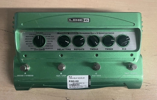 Line 6 - DL4