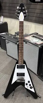 Epiphone - KIRK HAMMET 1979 FLYING V