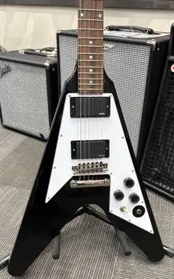 Epiphone - KIRK HAMMET 1979 FLYING V 2