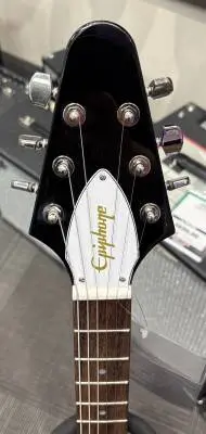 Epiphone - KIRK HAMMET 1979 FLYING V 2