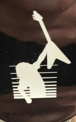 Epiphone - KIRK HAMMET 1979 FLYING V 2