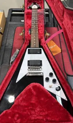 Epiphone - KIRK HAMMET 1979 FLYING V 2