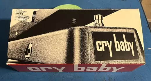 Dunlop - CRYBABY STANDARD WAH (GCB95N) 2