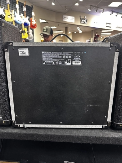 MARSHALL MG30DFX SILVER ANNIVERSARY LIMITED EDITION AMP 3
