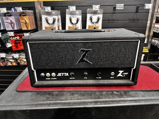 Store Special Product - Dr. Z - JETTA-H-BLK