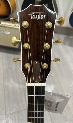 TAYLOR CUSTOM SHOP GRAND SYMPHONY W/ VENETIAN CUTAWAY 3