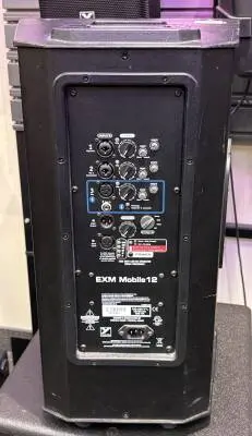 Yorkville Sound - EXMMOBILE 12 2